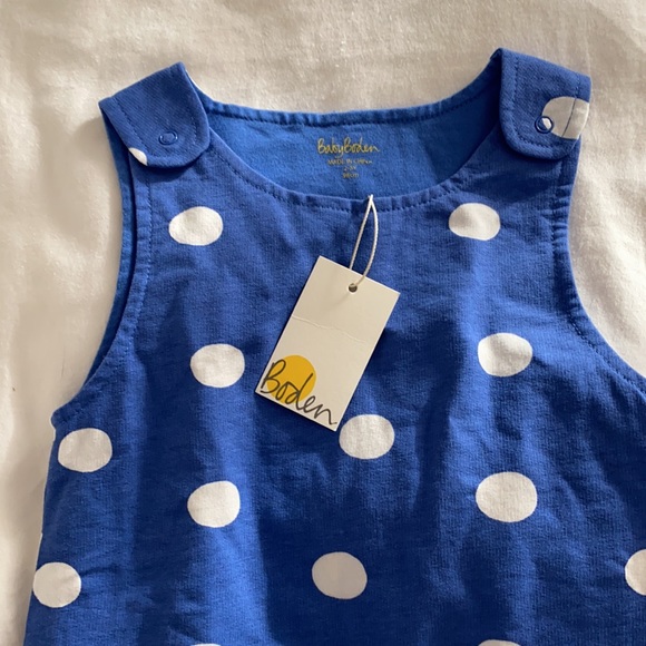 Unisex Romper - Picture 2 of 3